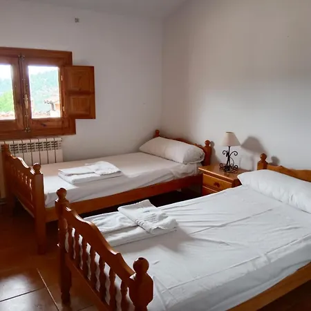 El Rincon De La Abadia Fuentes de Rubielos